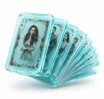 Full Playing Deck