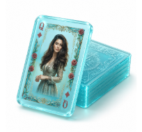 On every card